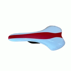 Selle Italia SL T1 Sattel Weiß / Rot