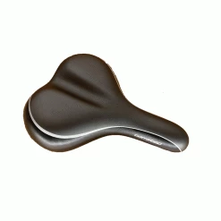 Corratec Sattel Schwarz / Grau