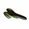 Corratec Sattel Schwarz / Grün / Weiß -Fahrräder boutique en ligne SA20015 1280x1280