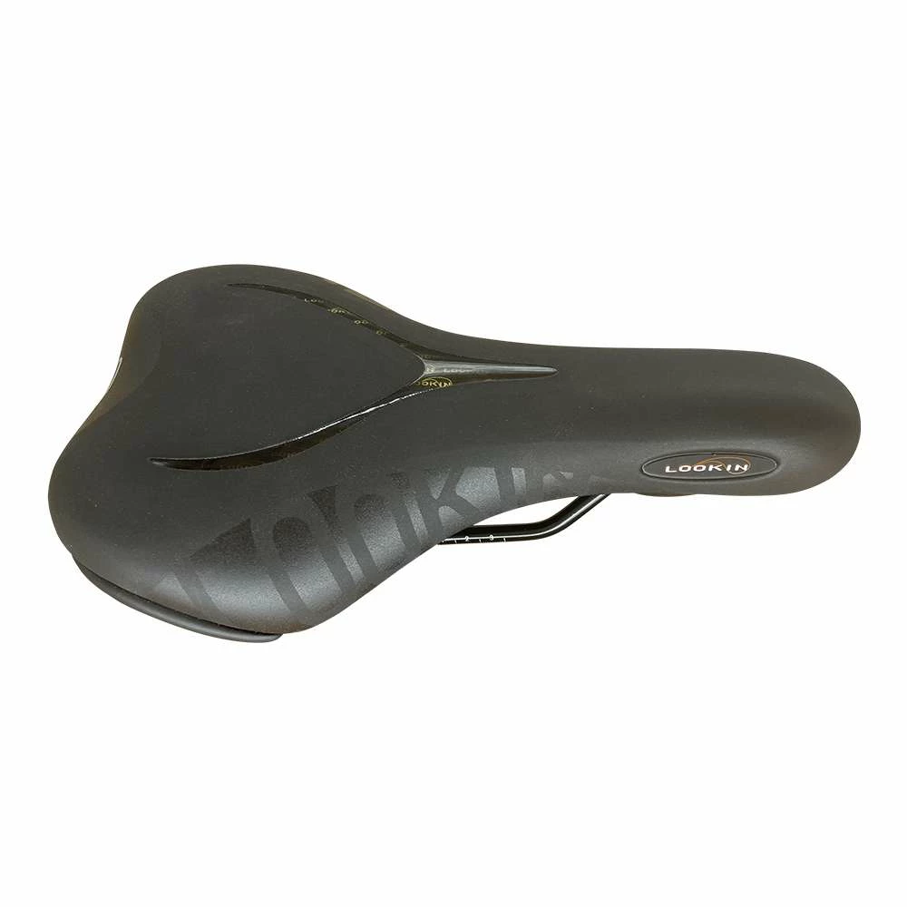 Selle Royal Sattel Lookin Moderate Male Schwarz 3 Selle Royal Sattel Lookin Moderate Male Schwarz