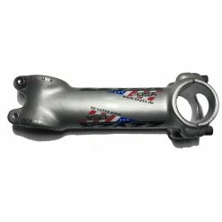 ZZYZX Vorbau 1 1/8 Zoll Silber 110mm