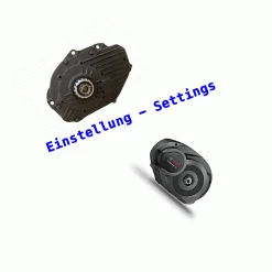 Bosch Service Pauschale Motor-Setting