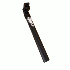 ZZYZX Gefederte Sattelstütze 30,9 Mm 350 Mm Schwarz