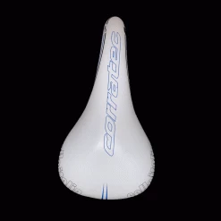 Selle Italia Sattel XR FEC Alloy Corratec Logo Weiß