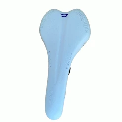 Selle Italia Sattel Q-Bik Weiß / Blau