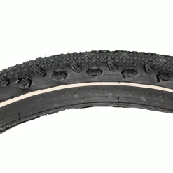 Rubens Rubena Reifen Winner V45 Schwarz/weiß 24 Zoll 1.9