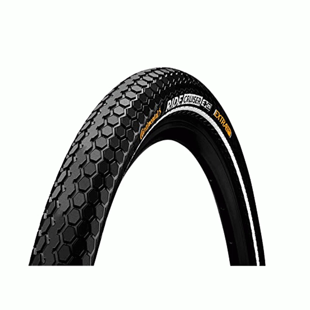 Continental Reifen Ride Cruiser 28x2.2 Trekking 3 Continental Reifen Ride Cruiser 28x2.2 Trekking