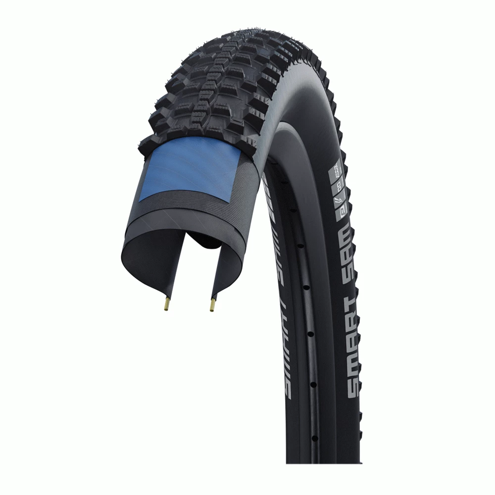 Schwalbe Reifen Smart Sam 70-584 27.5x2.8 Zoll Performance 3 Schwalbe Reifen Smart Sam 70-584 27.5x2.8 Zoll Performance