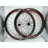ZZYZX Rennrad Laufradsatz Carbon 50 Mm Rot Schlauchreifen 2 ZZYZX Rennrad Laufradsatz Carbon 50 Mm Rot Schlauchreifen -Fahrräder boutique en ligne WE24022 1280x1280