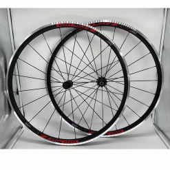 ZZYZX Laufradsatz SL Road Rot 28 Zoll 20/24 Loch