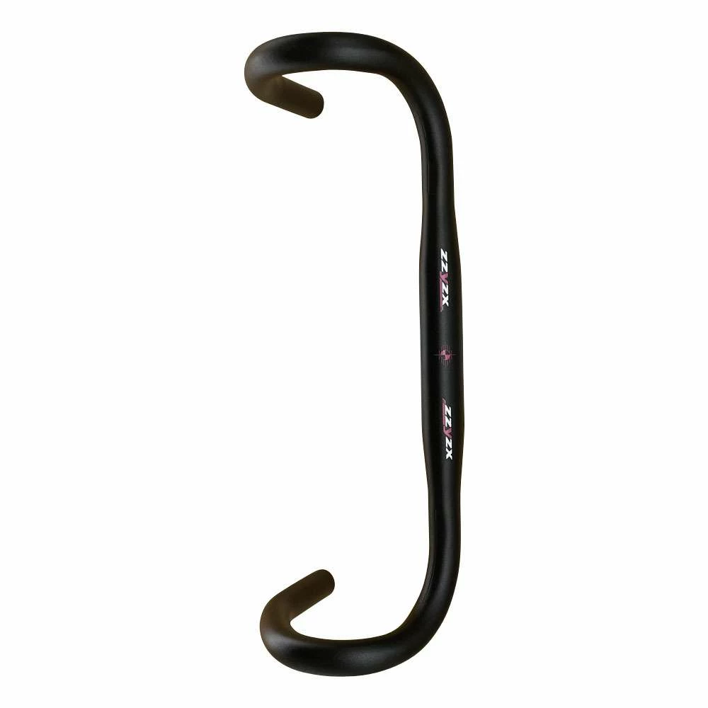 ZZYZX Alu Rennrad Lenker Schwarz / Weiß / Pink 3 ZZYZX Alu Rennrad Lenker Schwarz / Weiß / Pink